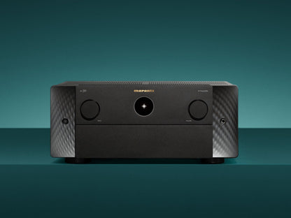 Marantz AV30 Sort – elevated