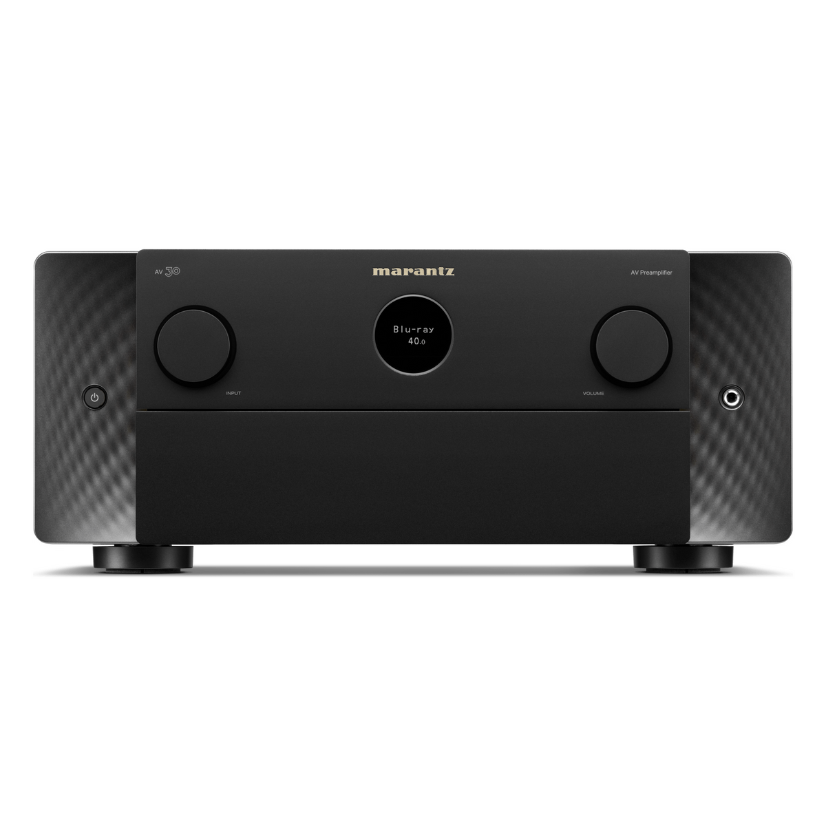 Marantz AV30 Sort – front