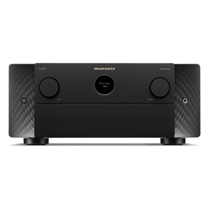Marantz AV30 Sort – front