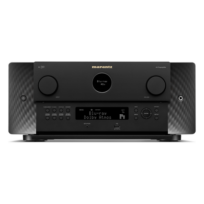 Marantz AV30 Sort – vinkel A