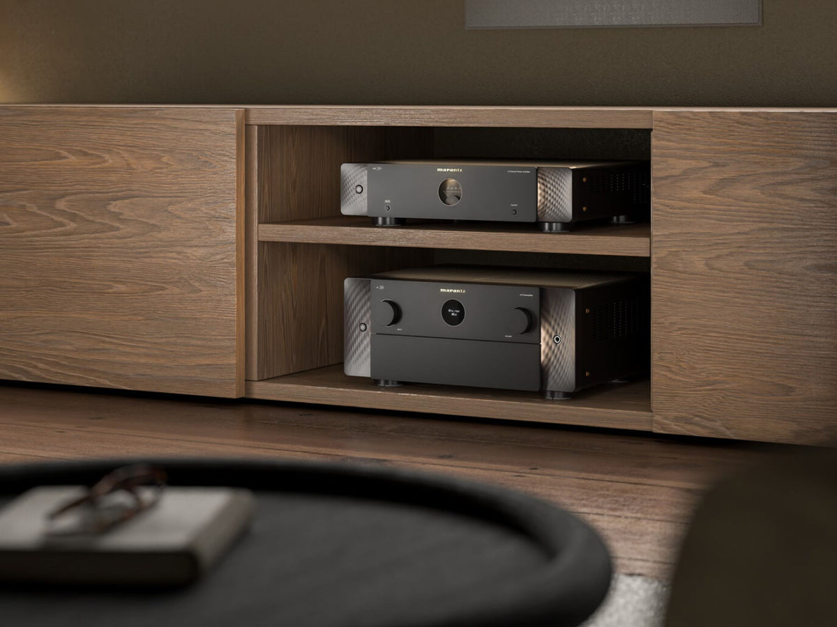 Marantz AV30 – Sound Master-tunet