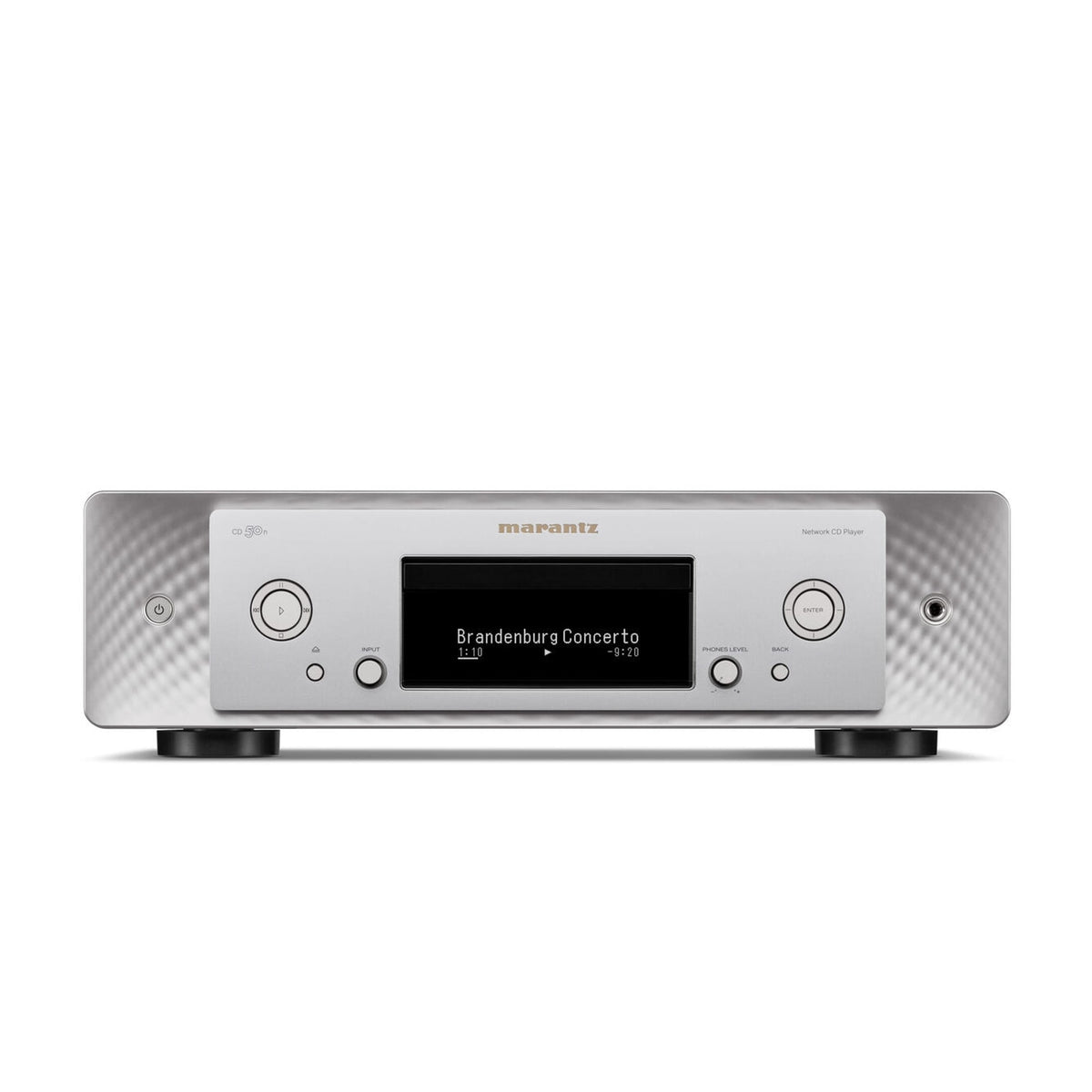 Marantz CD 50n Sølvgull