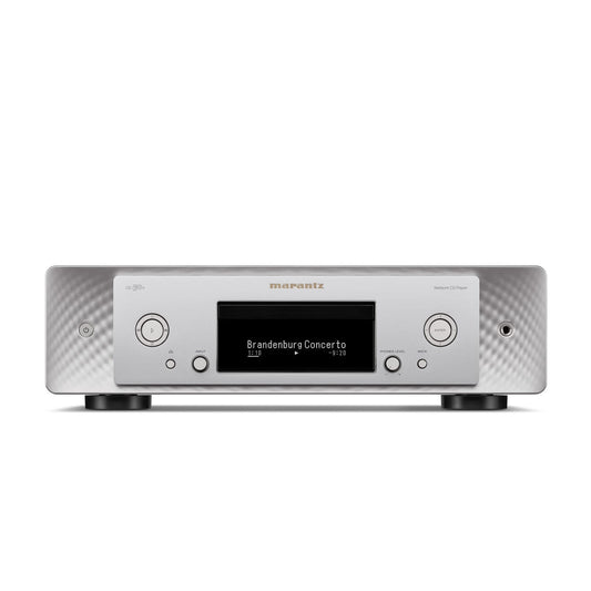 Marantz CD 50n Sølvgull