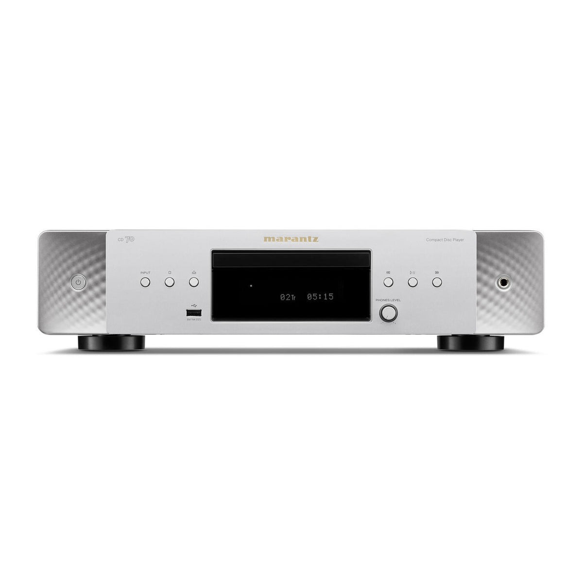 Marantz CD70 Sølvgull