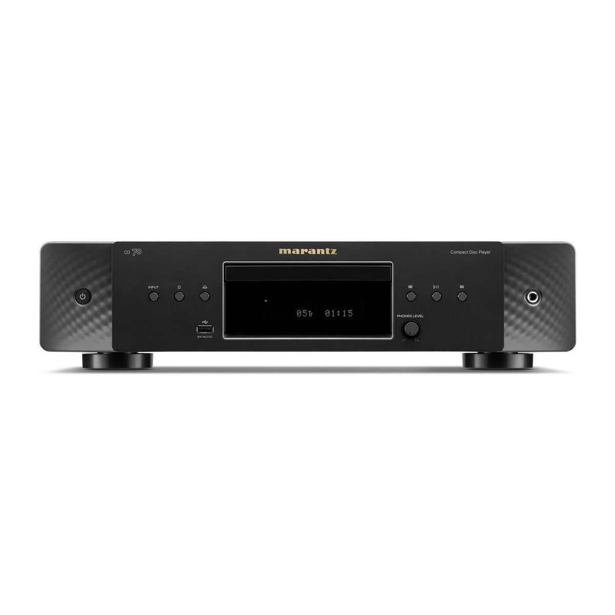 Marantz CD70 Sort