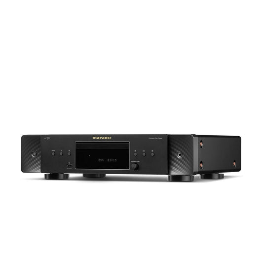 Marantz CD70 Sort vinkel