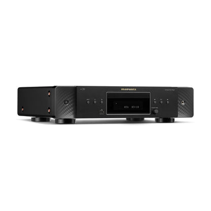 Marantz CD70 Sort vinkel