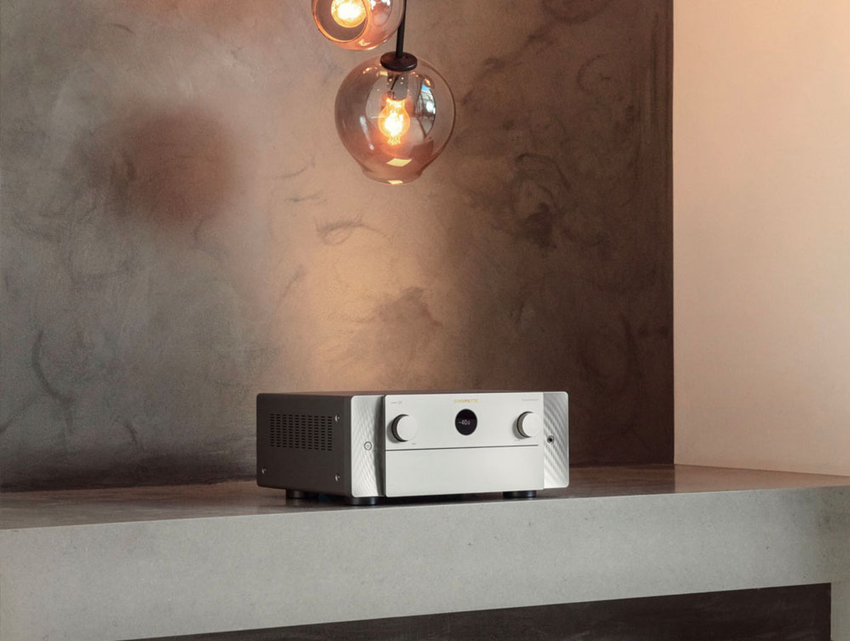 Marantz Cinema 30 – collage tilkoblinger