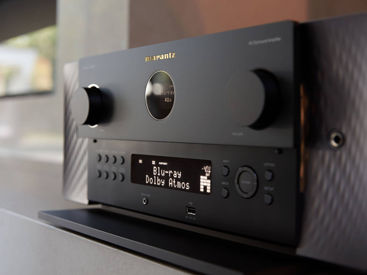 Marantz Cinema 30 – feature 1