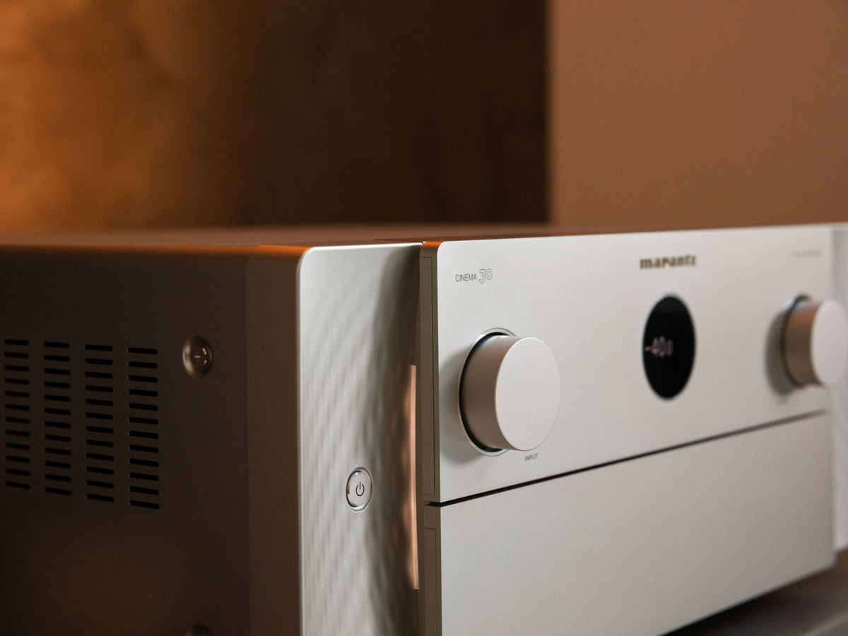 Marantz Cinema 30 – feature 2