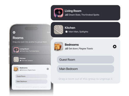 HEOS – Hele hjemmet i en app