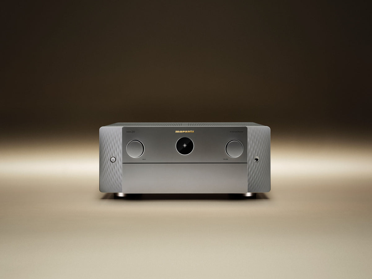 Marantz Cinema 30 Sølvgull – elevated
