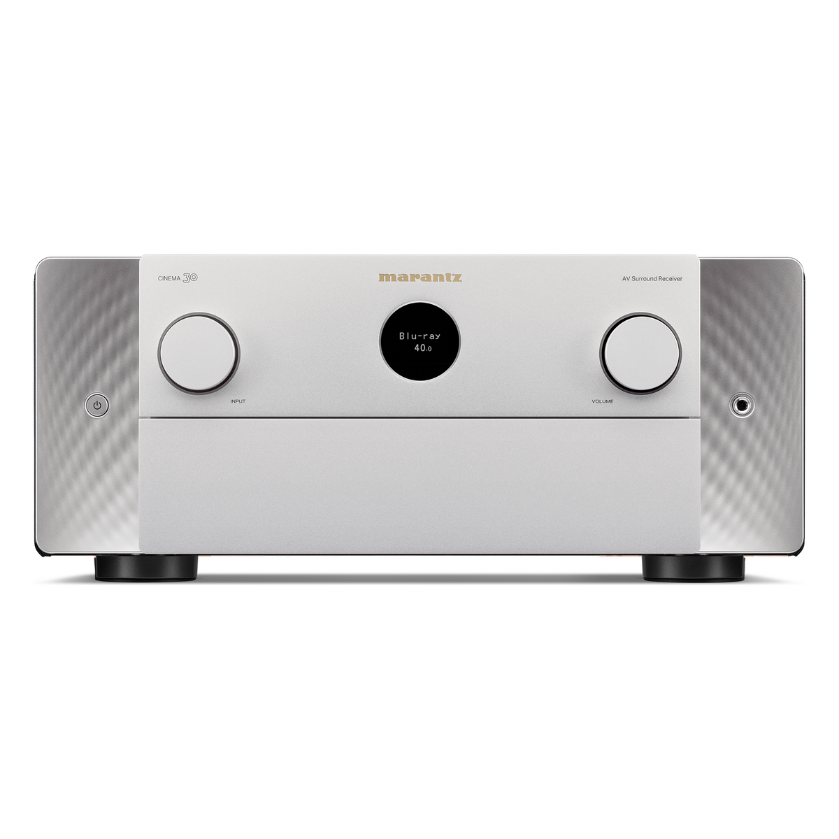Marantz Cinema 30 Sølvgull – front