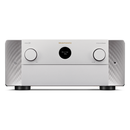Marantz Cinema 30 Sølvgull – front