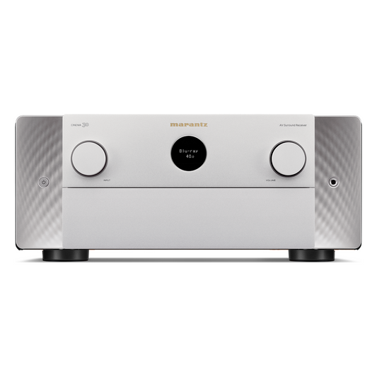 Marantz Cinema 30 Sølvgull – front