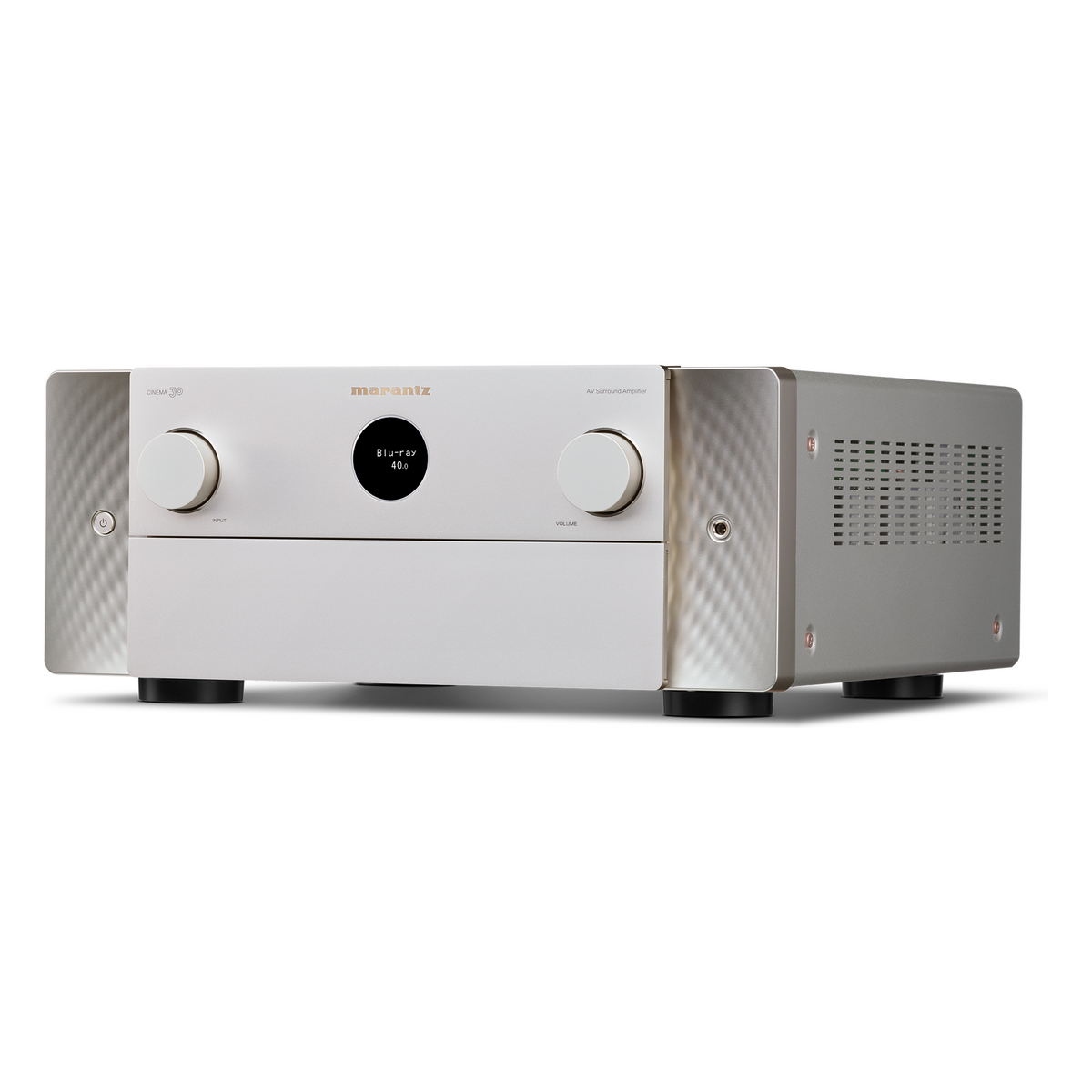 Marantz Cinema 30 Sølvgull – venstre