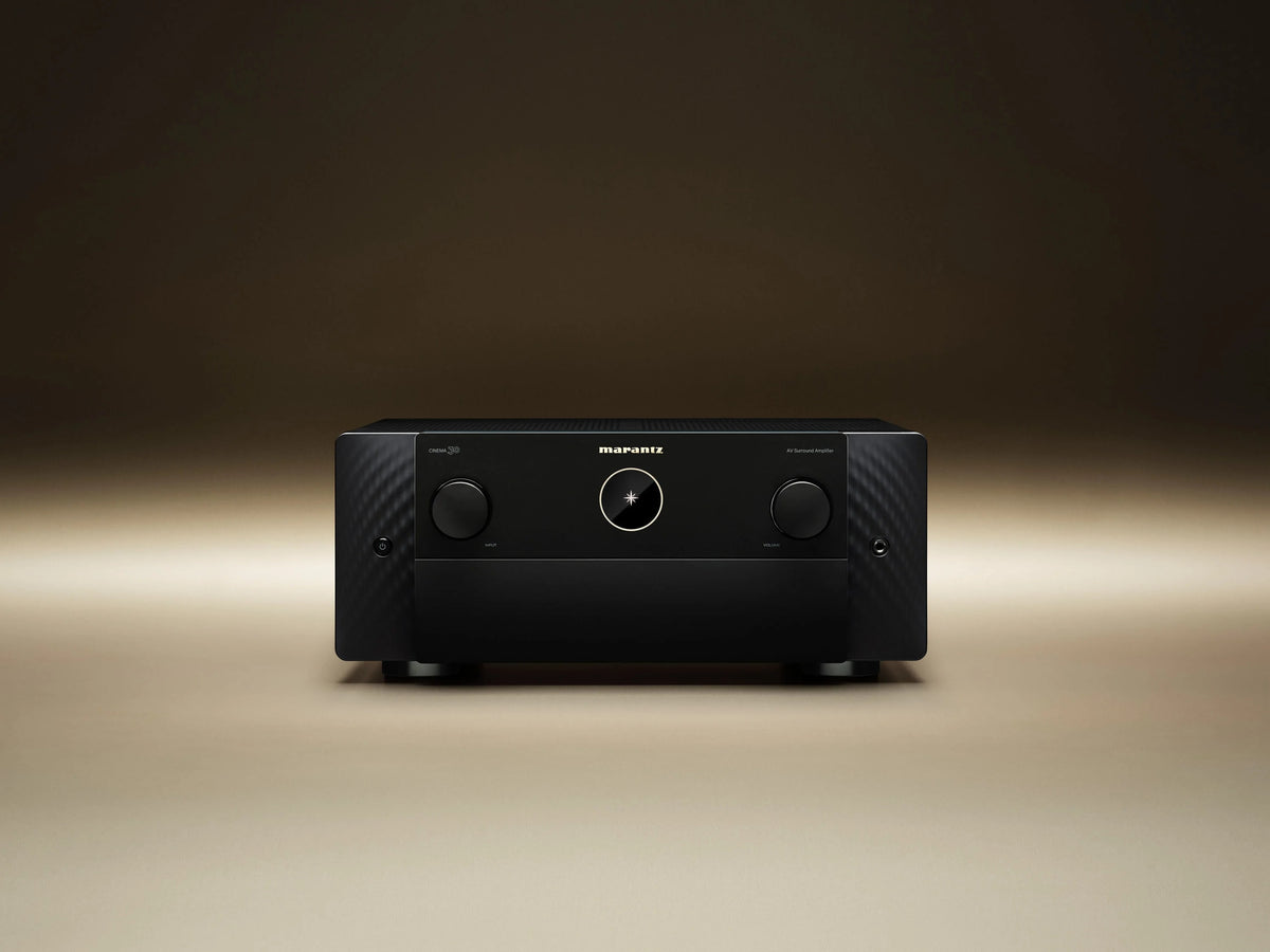 Marantz Cinema 30 Sort – elevated