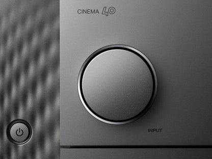 Marantz Cinema 40 – peerless performance