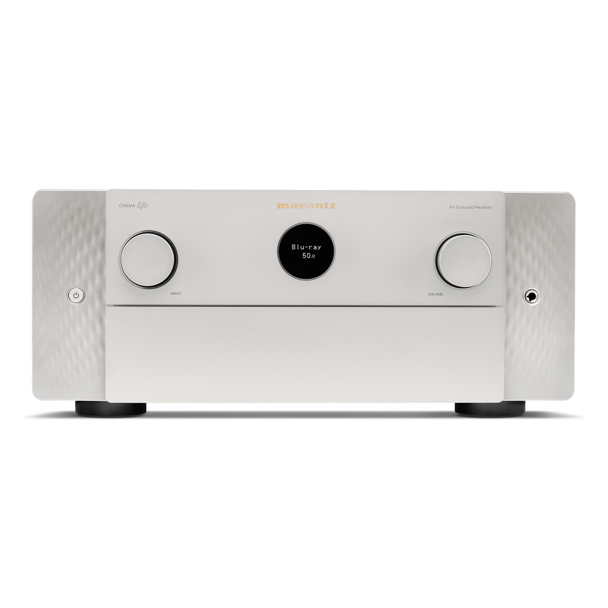 Marantz Cinema 40 Sølvgull – front