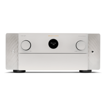 Marantz Cinema 40 Sølvgull – front