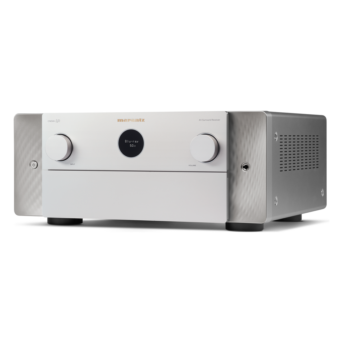 Marantz Cinema 40 Sølvgull – venstre