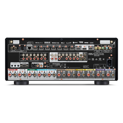 Marantz Cinema 40 Sort – bak