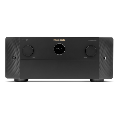 Marantz Cinema 40 Sort – front