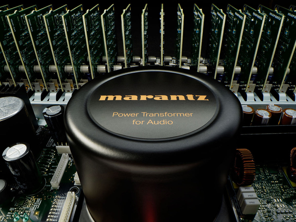 Marantz Cinema 40 – technology leader