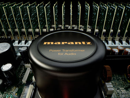 Marantz Cinema 40 – technology leader