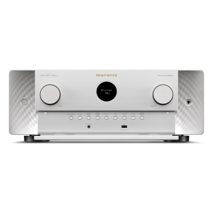 Marantz Cinema 50 Series 2 Sølvgull – front åpen