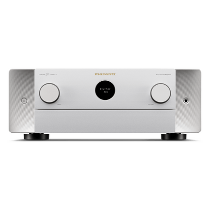 Marantz Cinema 50 Series 2 Sølvgull – front