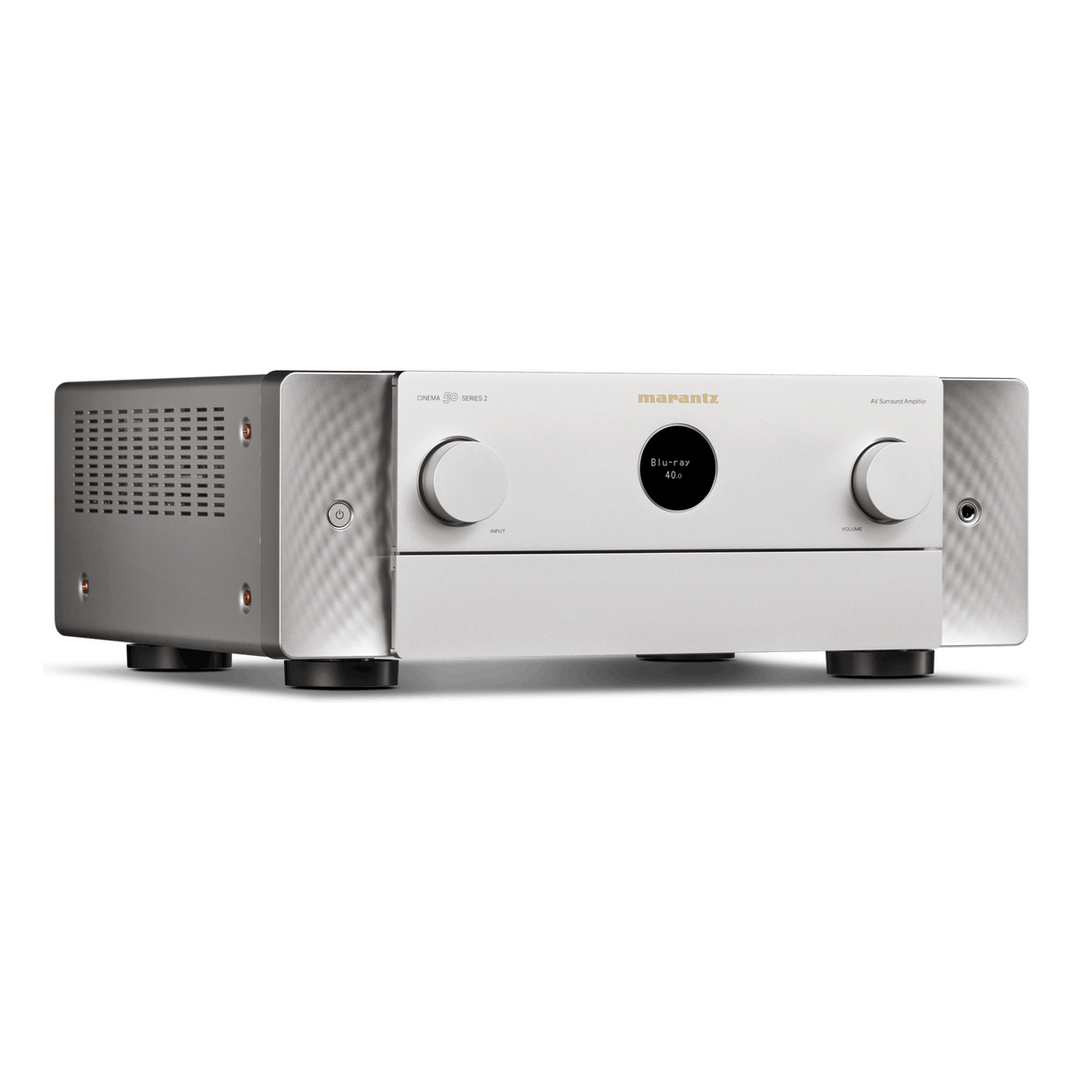 Marantz Cinema 50 Series 2 Sølvgull – høyre