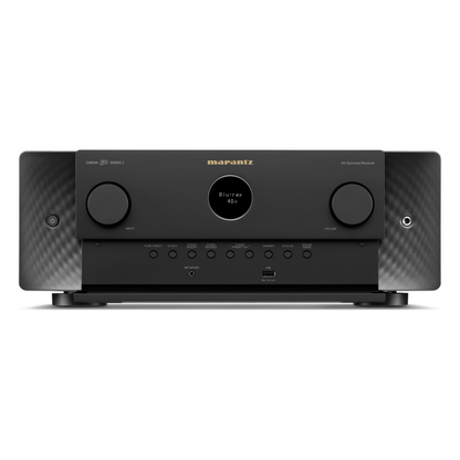 Marantz Cinema 50 Series 2 Sort – front åpen