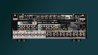 Marantz Cinema 50 Series 2 – tilkoblinger