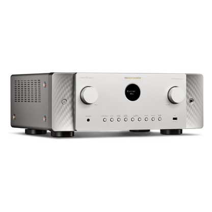 Marantz Cinema 60 DAB Series 2 Sølvgull – høyre