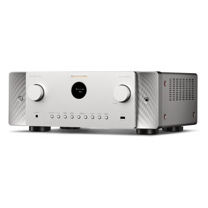 Marantz Cinema 60 DAB Series 2 Sølvgull – venstre
