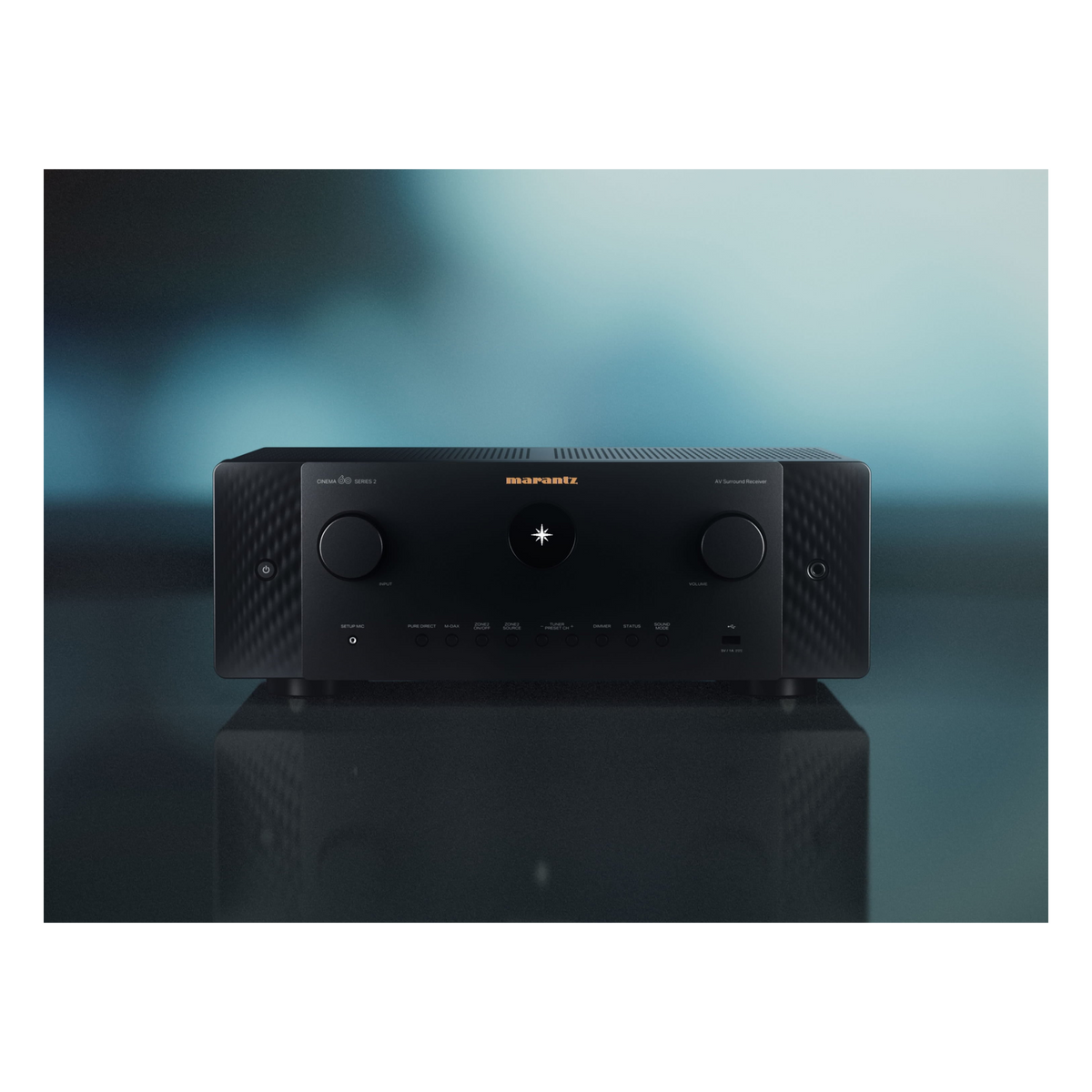 Marantz Cinema 60 DAB Series 2 Sort – studio