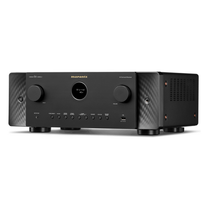 Marantz Cinema 60 DAB Series 2 Sort – venstre