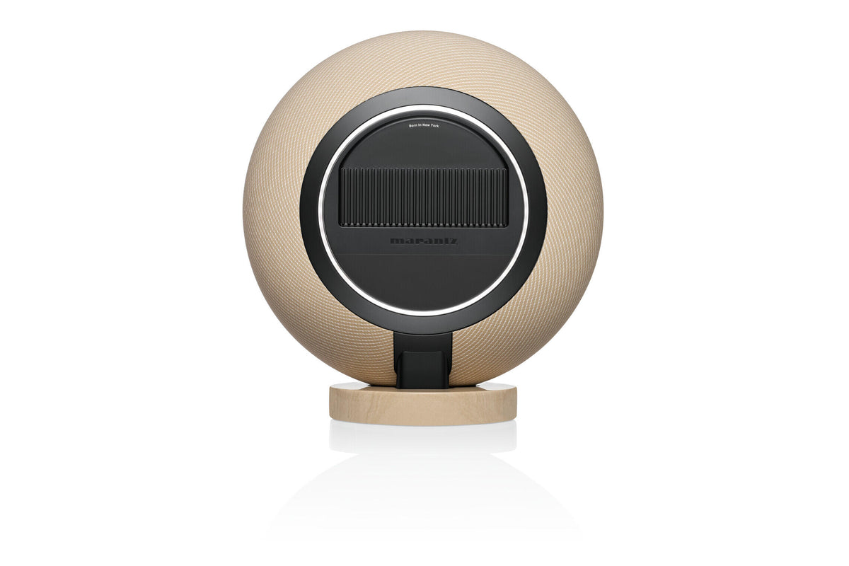 Marantz Grand Horizon Champagne – bak