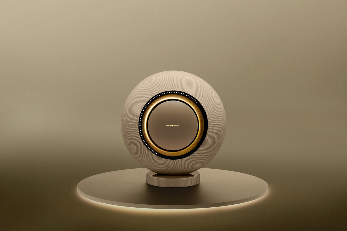 Marantz Grand Horizon Champagne – miljø 6