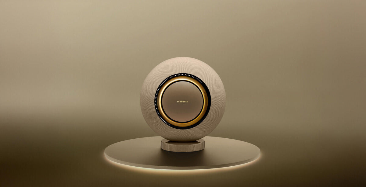 Marantz Grand Horizon Champagne – miljø 7