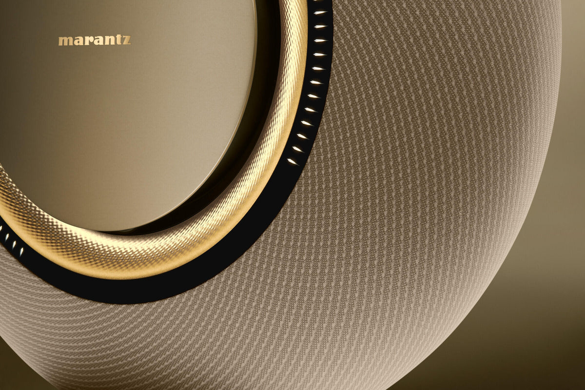 Marantz Grand Horizon Champagne – miljø 8