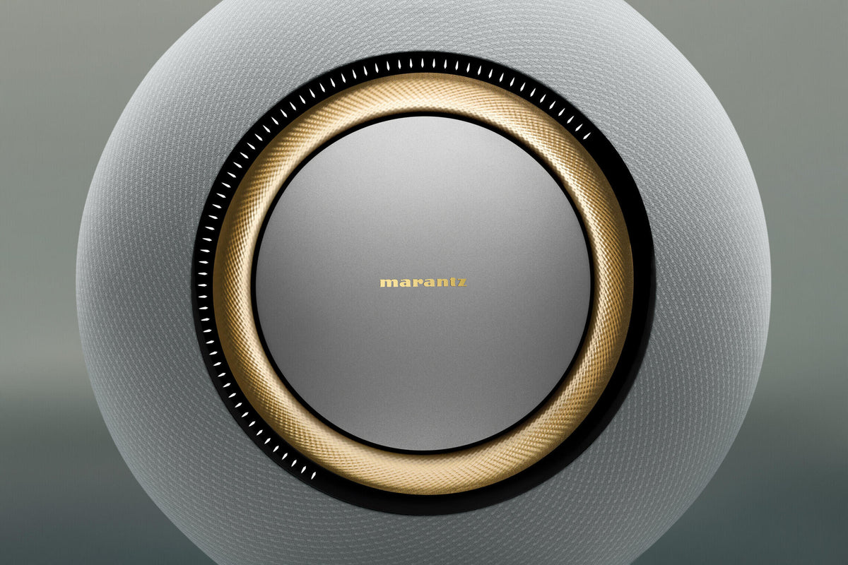 Marantz Grand Horizon Hvit – miljø 7