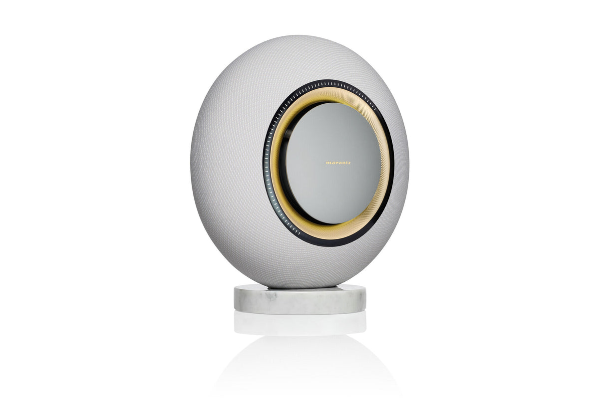 Marantz Grand Horizon Hvit – vinkel
