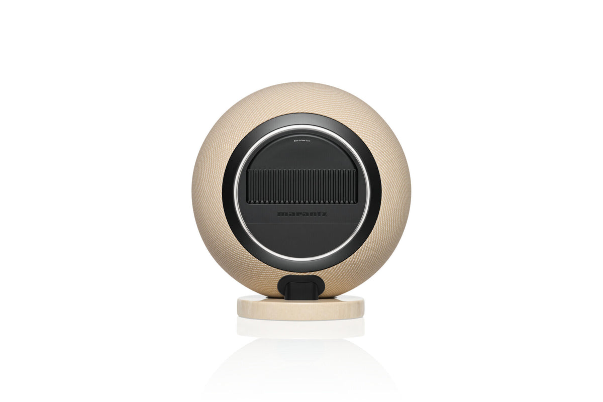 Marantz Horizon Champagne – bak