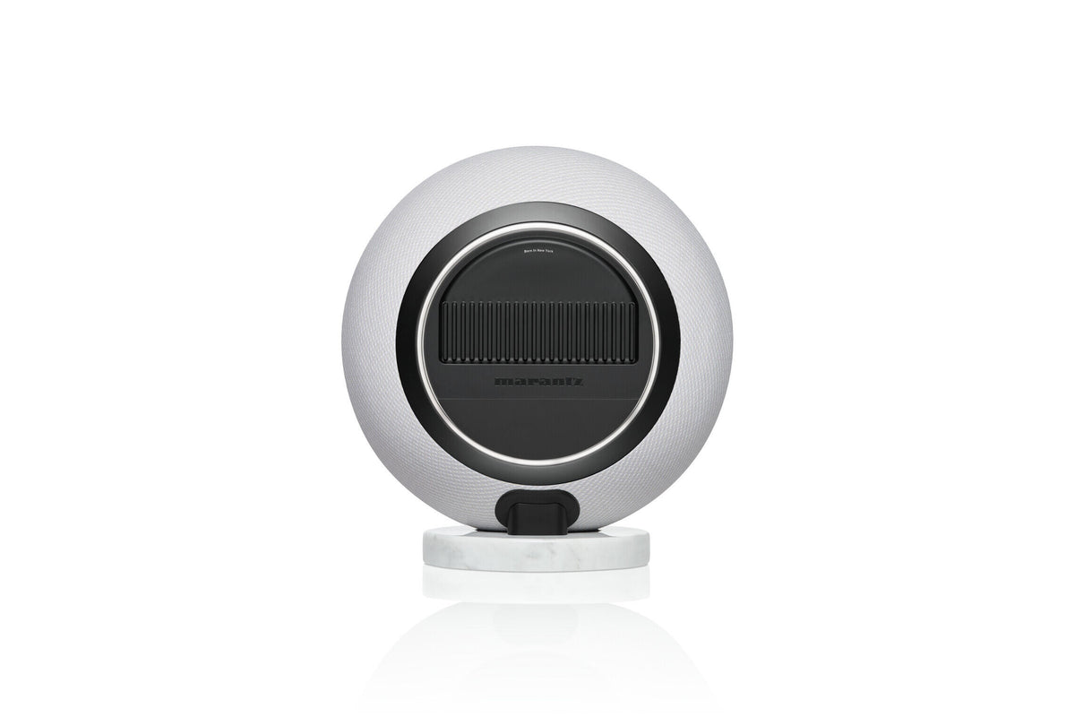 Marantz Horizon Hvit – bak