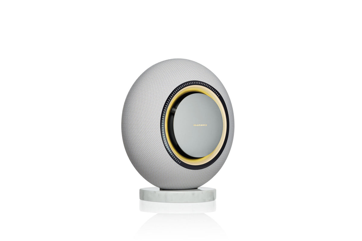 Marantz Horizon Hvit – vinkel