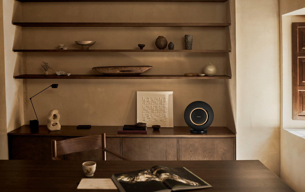 Marantz Horizon Sort – miljø 1