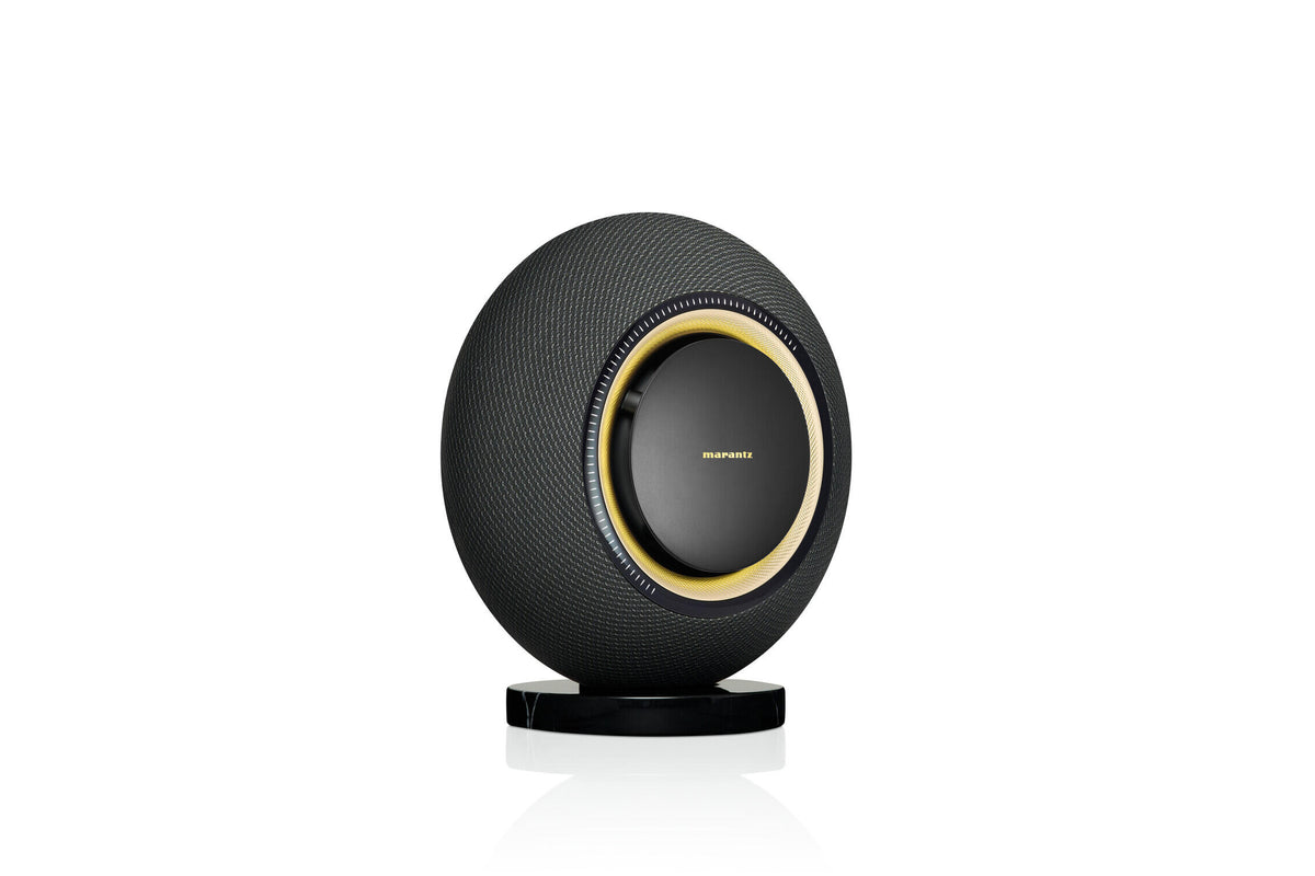Marantz Horizon Sort – vinkel