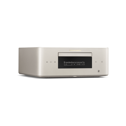 Marantz MCR-60n Sølvgull – høyre